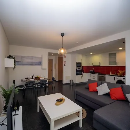 Apartment O Melhor Spot Para Ferias!